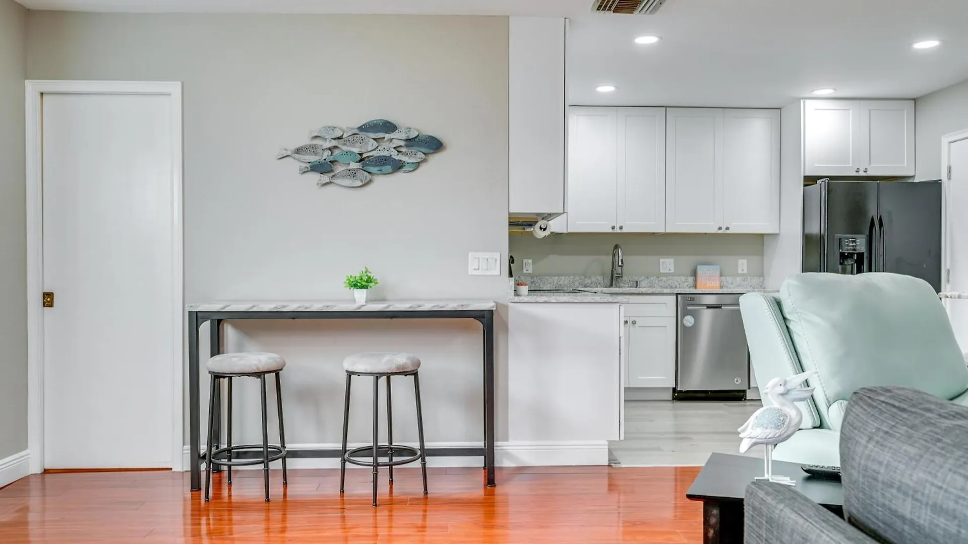 Appartamento Cozy Tampa Studio, 8 Mi To Downtown!