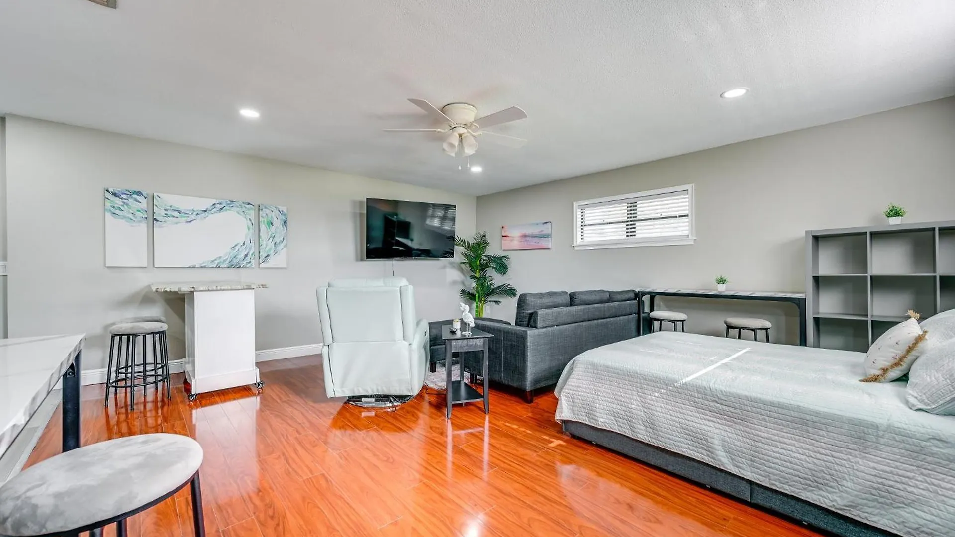 Cozy Tampa Studio, 8 Mi To Downtown! 0*,  Stati Uniti