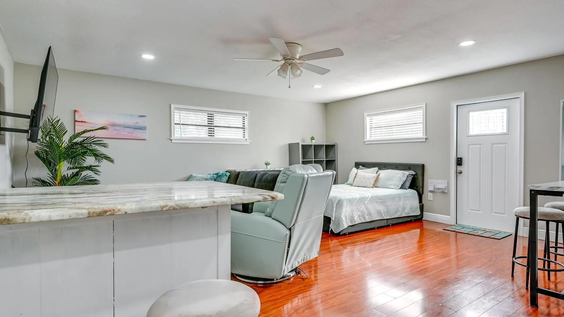 Cozy Tampa Studio, 8 Mi To Downtown! Stati Uniti