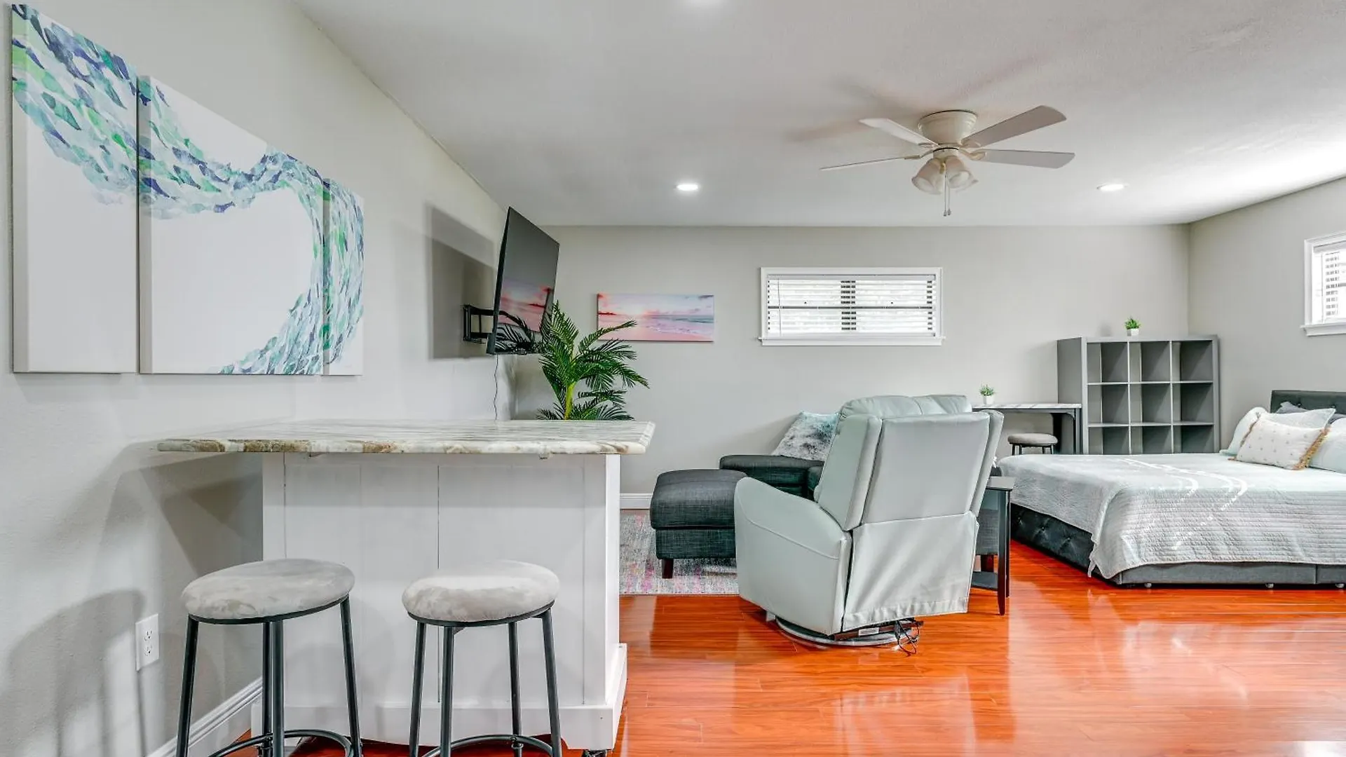 Appartamento Cozy Tampa Studio, 8 Mi To Downtown! Stati Uniti