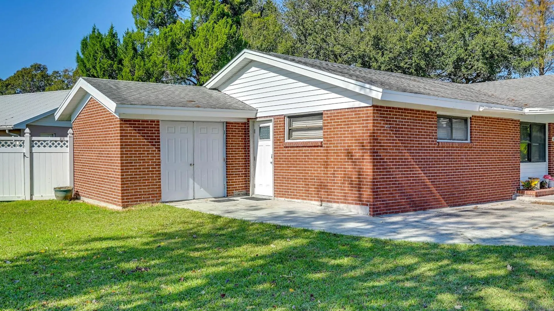 Appartamento Cozy Tampa Studio, 8 Mi To Downtown!