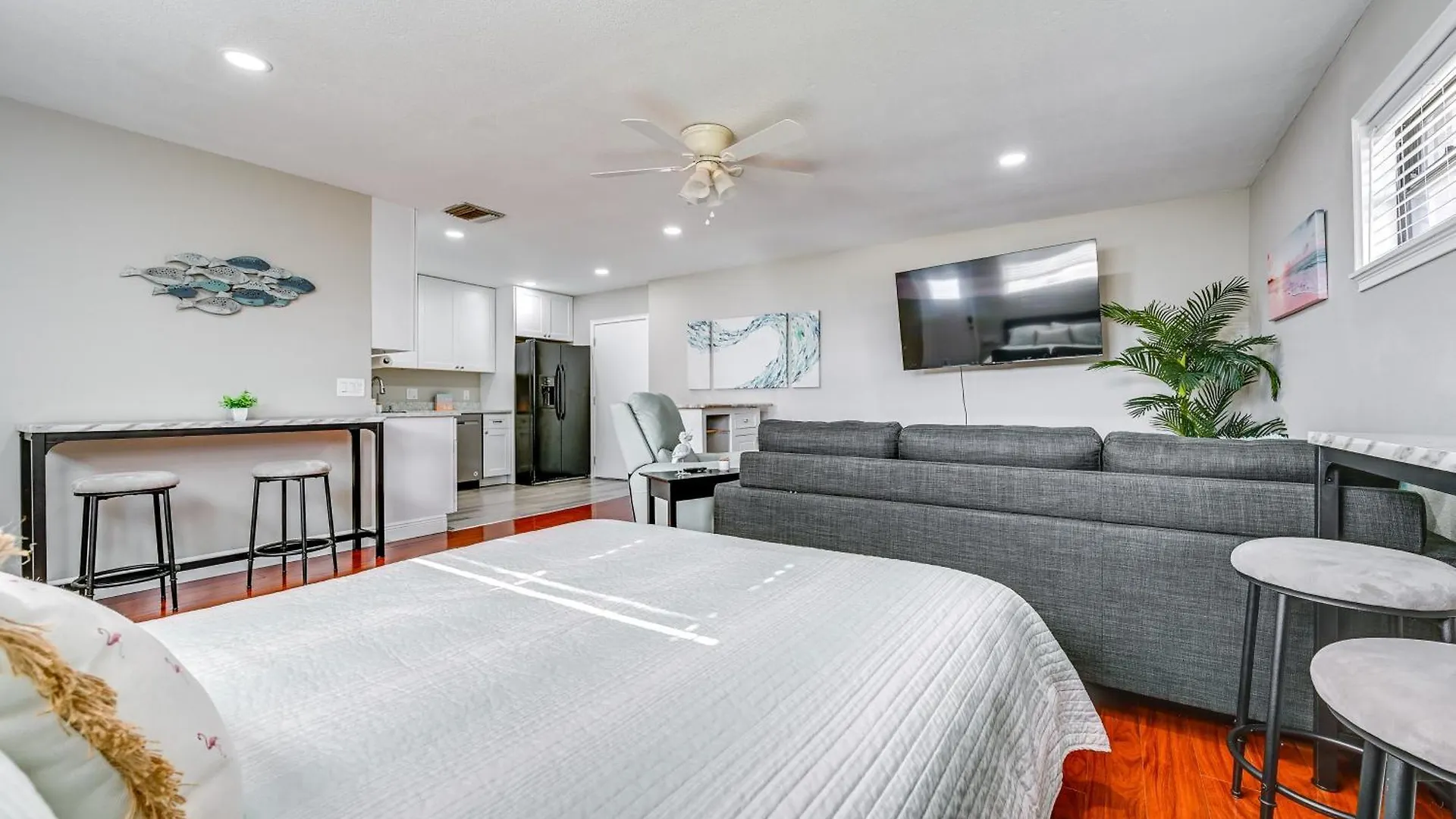 Cozy Tampa Studio, 8 Mi To Downtown! Appartamento