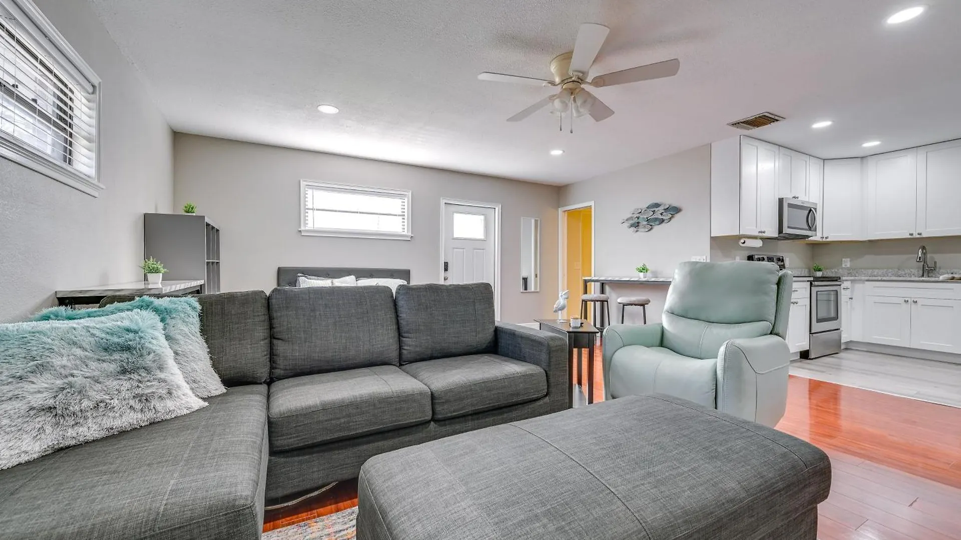 Appartamento Cozy Tampa Studio, 8 Mi To Downtown!